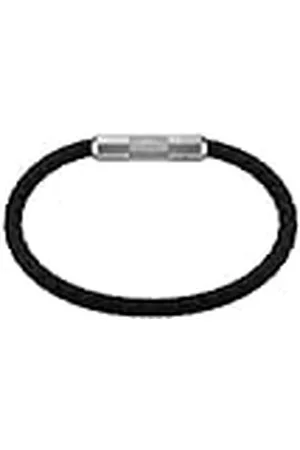 Fossil Knox JF04884040 - Pulsera de acero inoxidable para hombre, Eine Grösse, Acero inoxidable, No es una piedra preciosa