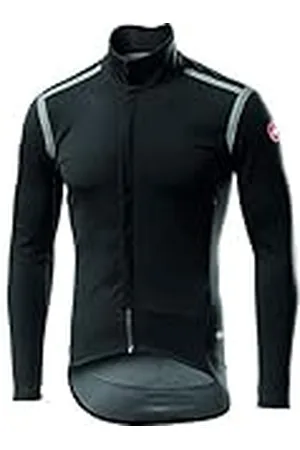 Castelli Ros Manga Larga Chaqueta, Hombres, , XX-Large
