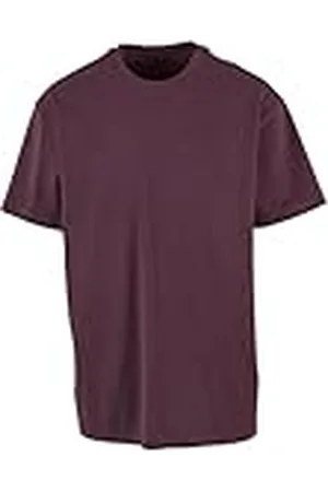 Build Your Brand By102-heavy Oversize tee Camiseta, , XL Hombres
