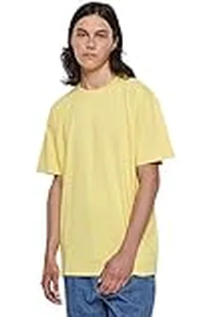 Urban classics Heavy Oversized tee Camiseta, , XL para Hombre