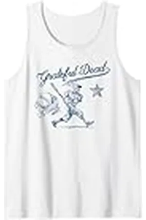 Grateful Dead Skelly Baseball Camiseta sin Mangas