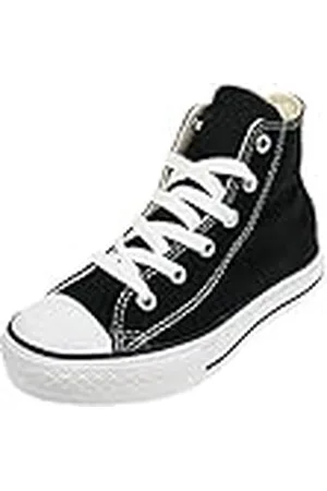 Converse Youths Chuck Taylor All Star Hi Zapatillas de tela, Unisex - Infantil, , 34