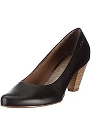 QS by s.Oliver Casual 5-5-22403-28 - Zapatos de tacón para Mujer, Color , Talla 40