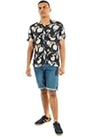 Schott NYC Shrivera, Camisa para Hombre, , XL
