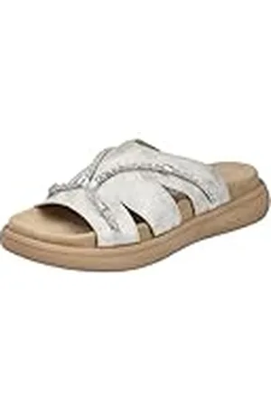 Rieker V1588, Pantuflas Mujer, , 37 EU