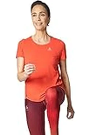 Odlo Mujer Camiseta de manga corta de running ZEROWEIGHT CHILL-TEC