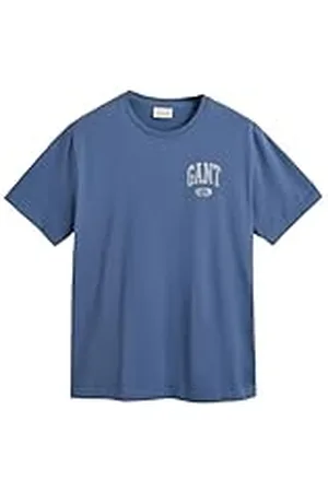 GANT Camiseta Seasonal Graphic, , 4XL Hombres