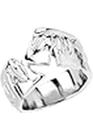 UNO de 50 Anillo para Mujer, Joya Arsenal, Talla 12