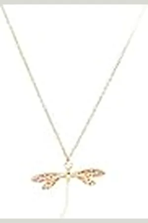 Luxenter Collar Zaka acabado oro amarillo 18k