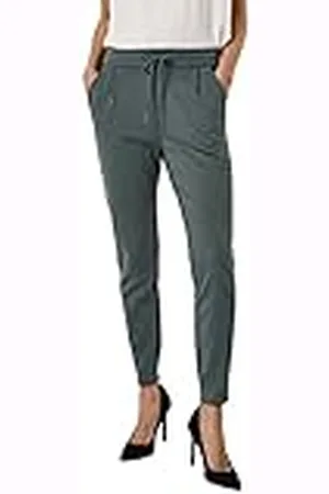 VERO MODA Trousers VMEVA Mid Waist Trousers L 32