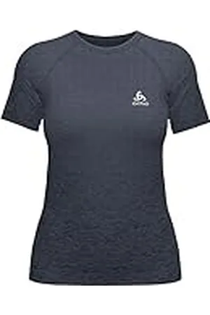 Odlo Essential Seamless Camiseta, , Medium para Mujer