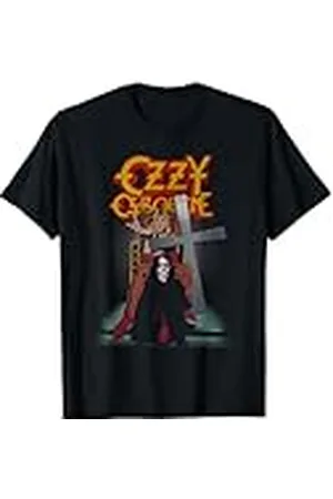 Ozzy Osbourne Speak Of The Devil Vintage Camiseta