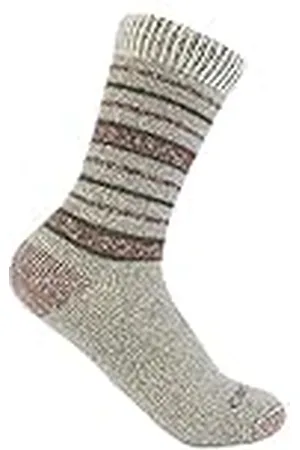 Carhartt Heavyweight Wool Blend Boot Sock Calcetines, , M para Mujer
