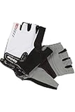 GripGrab Guantes para Mujer, Talla M, Color Blanco/Blanco