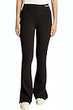 Calvin Klein Milano Logo Elastic Leggings, , M para Mujer