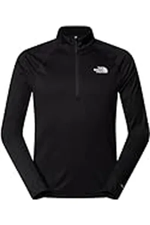 The North Face NF0A8BBMJK3 M SUNRISER 1/4 Zip Sweatshirt Hombre Tamaño L