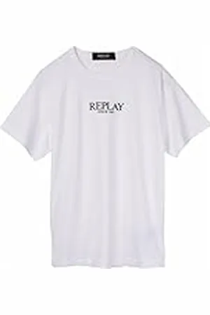 Replay Sb7407 Camiseta, , 6 años para Niños