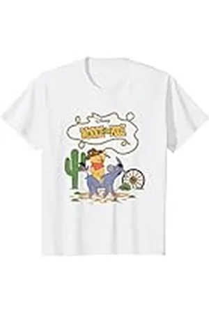 Disney Niños Winnie The Pooh Cowboy Camiseta