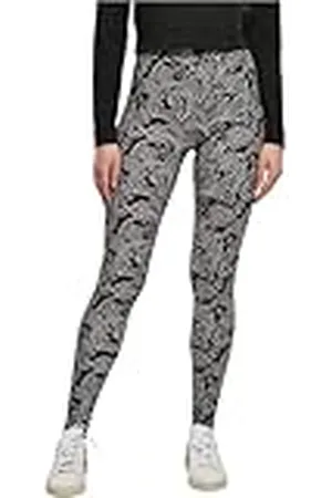 Urban classics Mallas para Mujer Pantalones de Yoga, , M