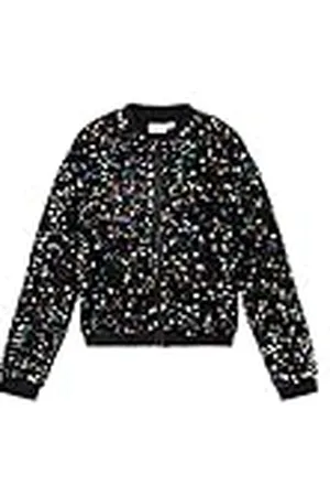 NAME IT NKFRUNICA LS Bomber Chaqueta, , 104 para Niñas