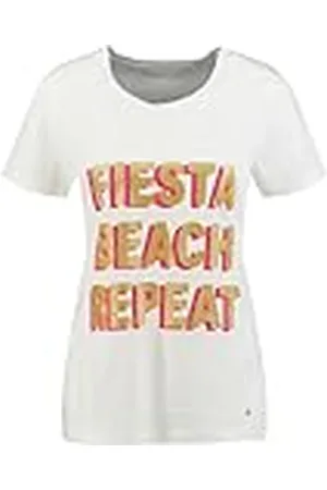 Key Largo KEYLARGO WT Fiesta Round Camiseta, , XS Mujeres
