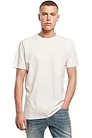 Build Your Brand T-Shirt Round Neck Camiseta, Hombre, , 4XL