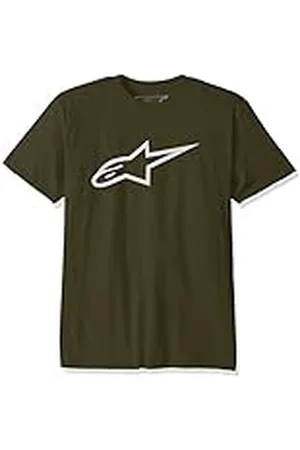 Alpinestars Original Logo Camiseta, Hombre, , XX-Large