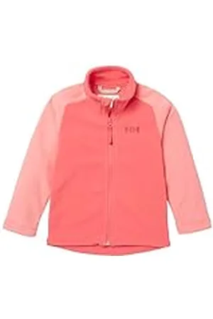 Helly Hansen Helly-Hansen Kids Unisex K Daybreaker 2.0 Jacket, Rosa Atardecer, 4
