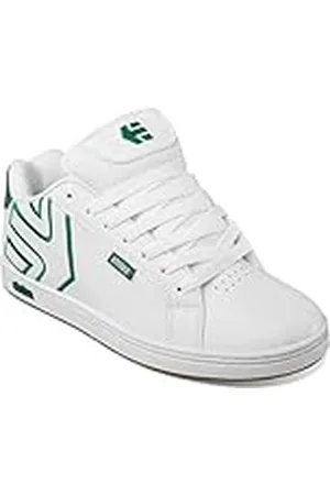 Etnies Fader, Zapatos de Skate Hombre, y Verde, 42.5 EU