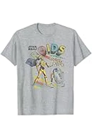STAR WARS Droids The Adventures Camiseta