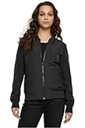 Urban classics Ladies Basic Bomber Jacket Chaqueta, , M para Mujer