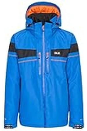 Trespass Pryce Chaqueta, Hombre, Blu, XS