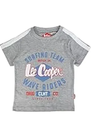 Lee T-Shirt Garçon Camiseta, , 4 Años para Niños