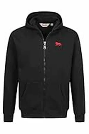 Lonsdale London LATHERON Hooded Sweatshirt, , L Men