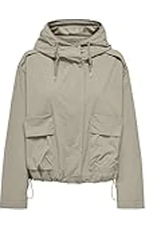 ONLY Onlmamba Life Short Parka Jacket CC Otw Chaqueta, Tanga, S Mujeres