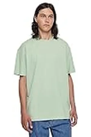 Urban classics Tb1778-Heavy Oversized tee Camiseta, , 5XL Hombres