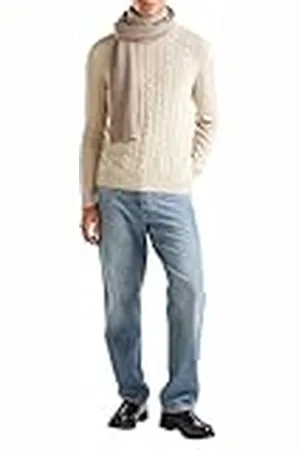 Benetton Maglia G/C M/L 1335u107g Suéter, , Hombre