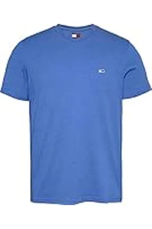 Tommy Hilfiger TJM Xslim Jaspe 2.0 tee Ext Dm0dm20363 Camiseta, , XL para Hombre