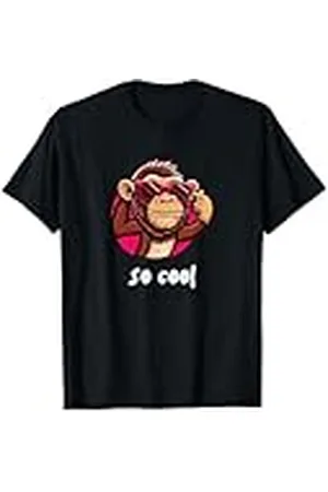 Original Cheddar Too Cool Mono Camiseta