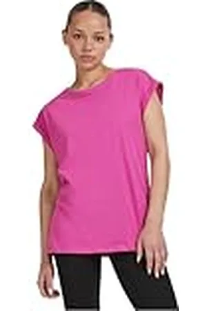 Urban classics Té de tirantes extendidos para mujer, Camiseta Mujer, , XS