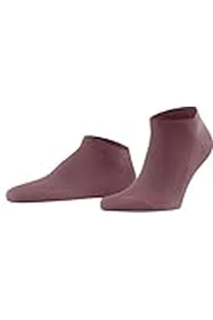 Falke Family M Sn algodón sostenible lisos 1 par, Calcetines cortos Hombre, , 39-42