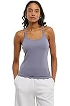 Urban classics Tb7806-ladies Sports Top Chaleco, , S Mujeres