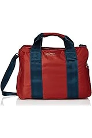 Bensimon Messenger, Bolso para Mujer, Rouge (Roux 746), Talla única