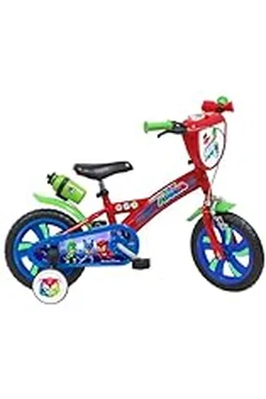 Hasbro SCH PJ Masks Bicicleta de 12" Infantil, Bebés niños