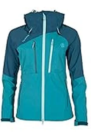 Ternua Nakur Jkt W Chaqueta con Capucha, Mujer, , S