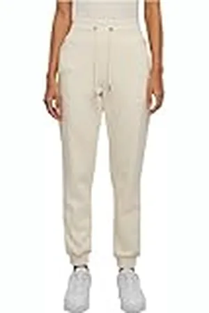 Urban classics Ladies Cozy Sweatpants, Pantalones Mujer,