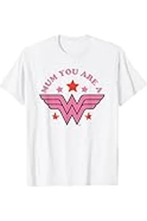 DC Comics Originals My Mum Is Wonder Woman Camiseta