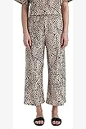 DeFacto Z9570AZ Pantalones, , S para Mujer