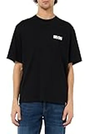 Benetton Camiseta 3bl0u1099, , L Hombres