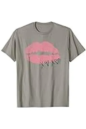 Gossip Girl XOXO Lips Camiseta